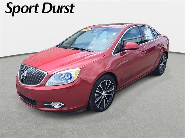 2016 Buick Verano Sport Touring — Sedan — 74,835 mi — Goldsboro, NC