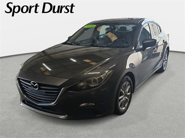 2014 Mazda Mazda3 i Touring — Sedan — 135,375 mi — Goldsboro, NC