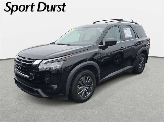 2022 Nissan Pathfinder SV — SUV — 54,289 mi — Goldsboro, NC