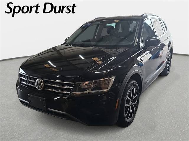2021 Volkswagen Tiguan SE — SUV — 58,560 mi — Goldsboro, NC