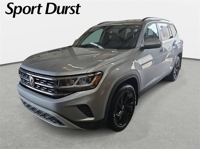 2022 Volkswagen Atlas SE with Technology — SUV — 87,701 mi — Goldsboro, NC