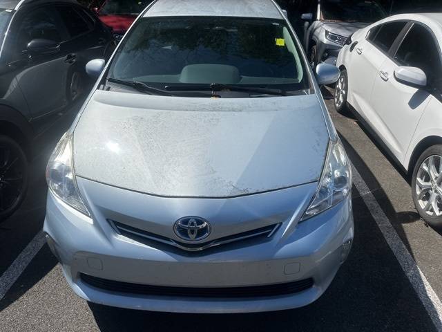 2012 Toyota Prius v Five — Wagon — 122,229 mi — Goldsboro, NC