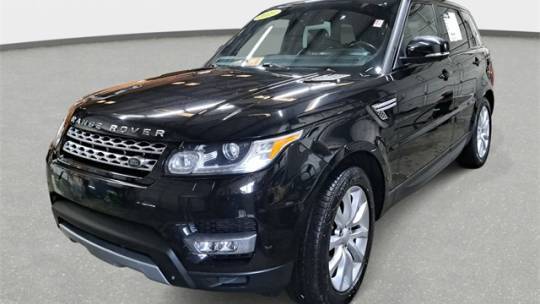 2015 Land Rover Range Rover Sport HSE — SUV — 110,969 mi — Goldsboro, NC