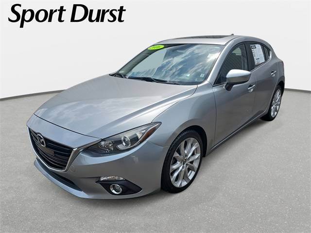 2016 Mazda Mazda3 s Touring — Hatchback — 60,617 mi — Goldsboro, NC
