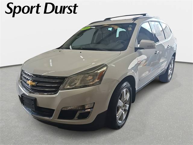 2016 Chevrolet Traverse LT — SUV — 155,136 mi — Goldsboro, NC
