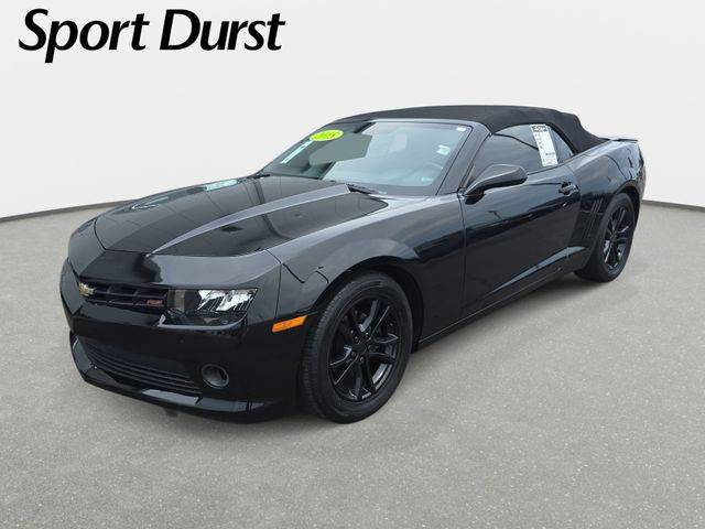 2015 Chevrolet Camaro 1LT