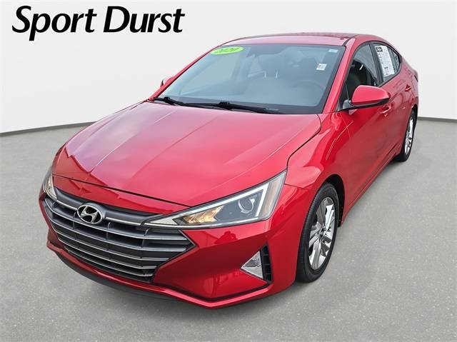 2020 Hyundai Elantra SEL — Sedan — 99,933 mi — Goldsboro, NC