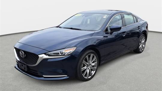 2021 Mazda Mazda6 Grand Touring Reserve — Sedan — 72,431 mi — Goldsboro, NC
