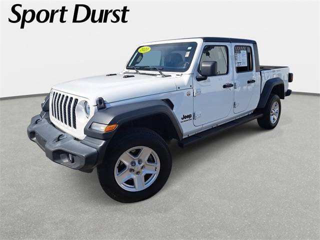 2020 Jeep Gladiator Sport S — Pickup Truck — 135,972 mi — Goldsboro, NC