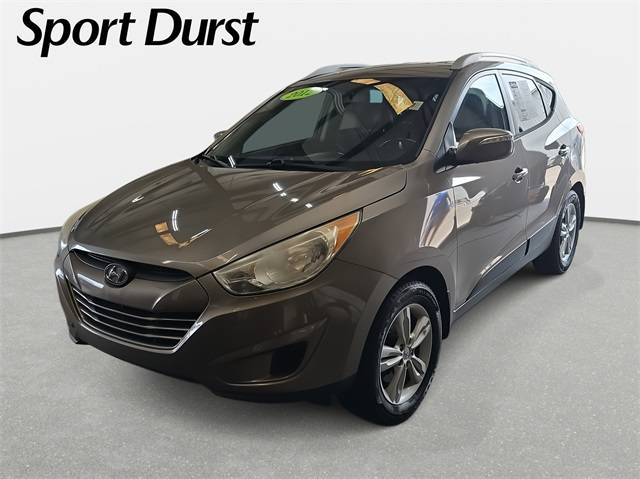 2012 Hyundai Tucson GLS — SUV — 156,227 mi — Goldsboro, NC