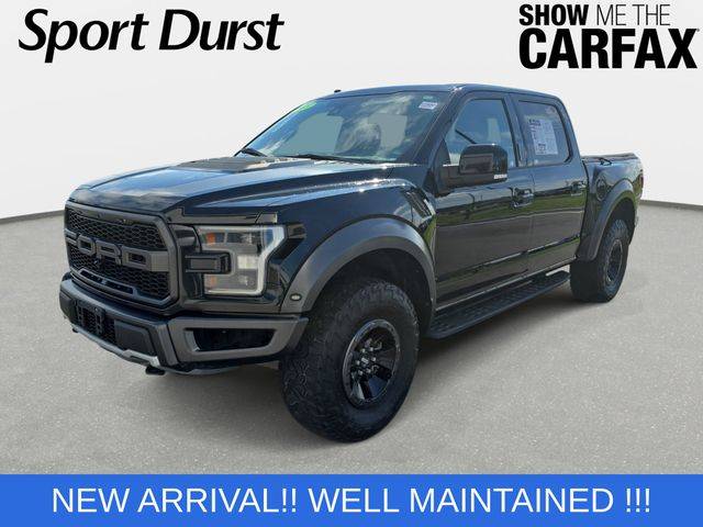 2018 Ford F-150 Raptor