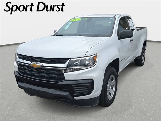 2021 Chevrolet Colorado WT — Pickup Truck — 86,645 mi — Goldsboro, NC