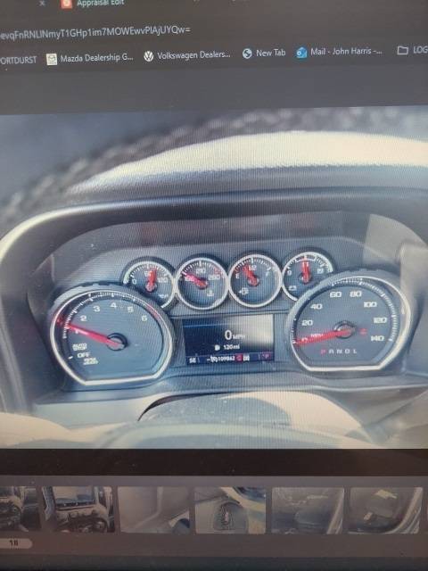 2020 Chevrolet Silverado 1500 RST — Pickup Truck — 109,862 mi — Goldsboro, NC