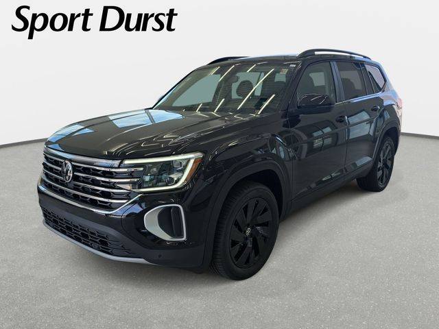 2026 Volkswagen Atlas SE