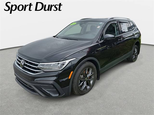 2023 Volkswagen Tiguan SE — SUV — 28,645 mi — Goldsboro, NC