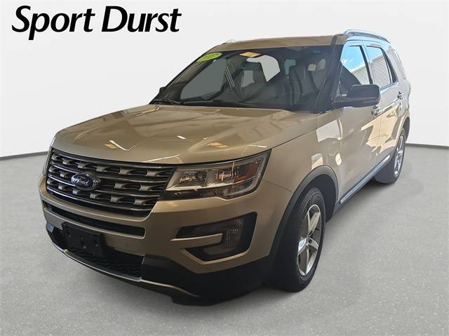 2017 Ford Explorer XLT — SUV — 80,288 mi — Goldsboro, NC