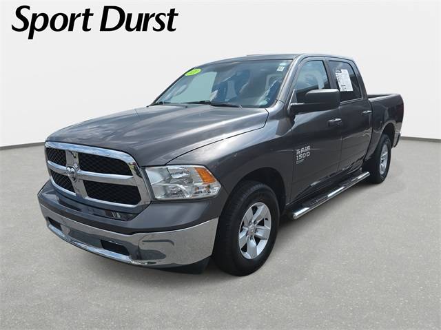 2021 Ram 1500 Classic SLT — Pickup Truck — 87,546 mi — Goldsboro, NC
