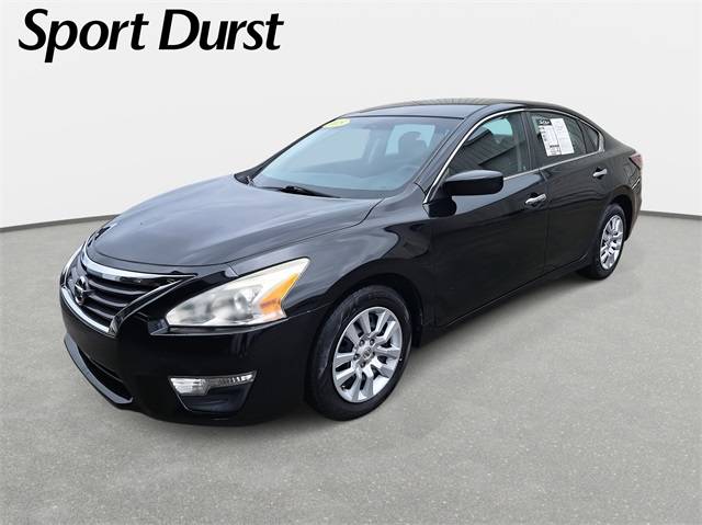 2015 Nissan Altima 2.5 S — Sedan — 101,281 mi — Goldsboro, NC