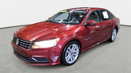 2019 Volkswagen Passat Wolfsburg Edition — Sedan — 92,656 mi — Goldsboro, NC