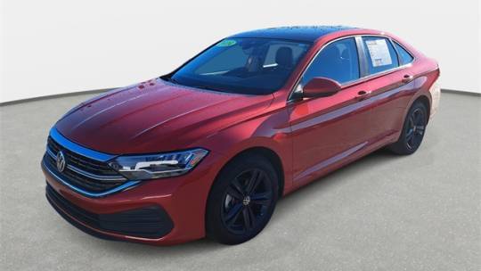 2024 Volkswagen Jetta SE — Sedan — 8,742 mi — Goldsboro, NC