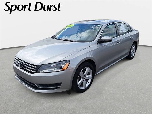 2013 Volkswagen Passat TDI SE — Sedan — 188,482 mi — Goldsboro, NC