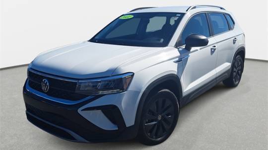 2022 Volkswagen Taos S — SUV — 33,708 mi — Goldsboro, NC