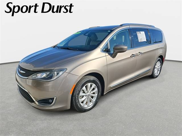 2018 Chrysler Pacifica Touring L — Minivan — 126,370 mi — Goldsboro, NC
