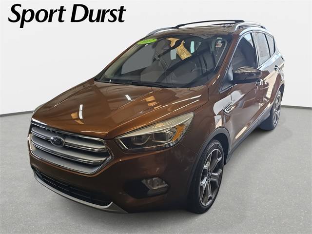 2017 Ford Escape Titanium — SUV — 135,357 mi — Goldsboro, NC