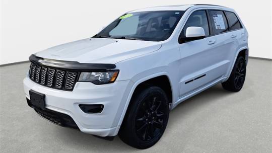 2021 Jeep Grand Cherokee WK Laredo X — SUV — 42,904 mi — Goldsboro, NC