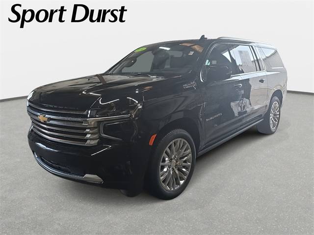 2024 Chevrolet Suburban High Country — SUV — 9,192 mi — Goldsboro, NC