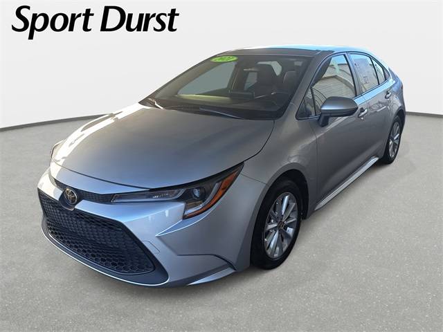 2021 Toyota Corolla LE — Sedan — 60,097 mi — Goldsboro, NC