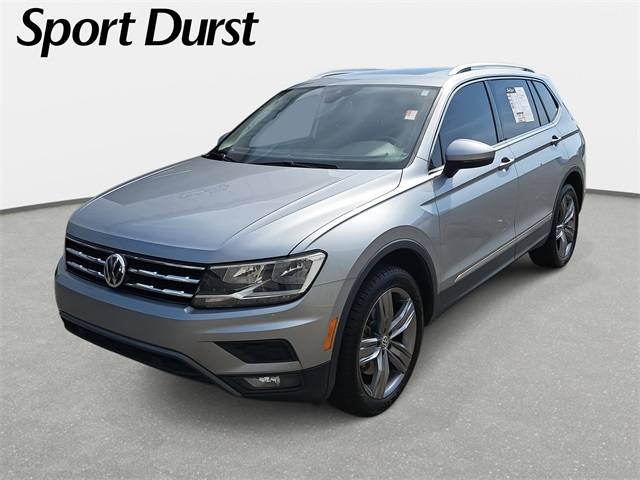 2020 Volkswagen Tiguan SEL — SUV — 125,730 mi — Goldsboro, NC