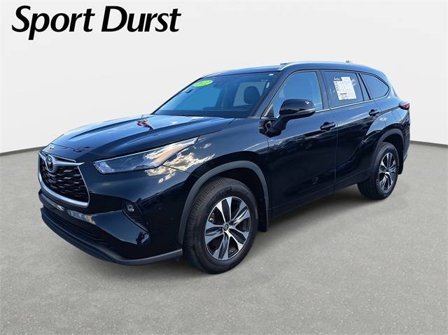 2022 Toyota Highlander XLE — SUV — 23,160 mi — Goldsboro, NC