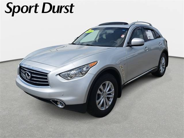2015 INFINITI QX70 Standard — SUV — 81,494 mi — Goldsboro, NC