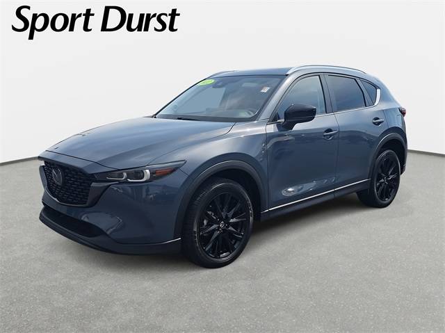 2022 Mazda CX-5 2.5 S Carbon Edition — SUV — 25,933 mi — Goldsboro, NC