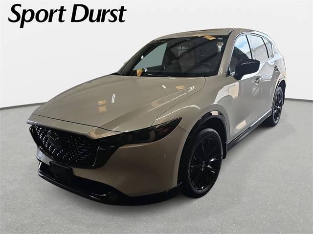 2024 Mazda CX-5 2.5 Carbon Turbo — SUV — 12,403 mi — Goldsboro, NC