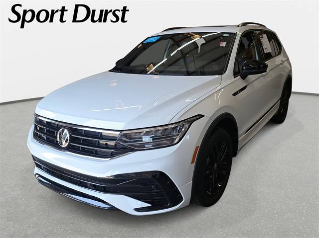 2022 Volkswagen Tiguan SE R-Line Black — SUV — 31,404 mi — Goldsboro, NC