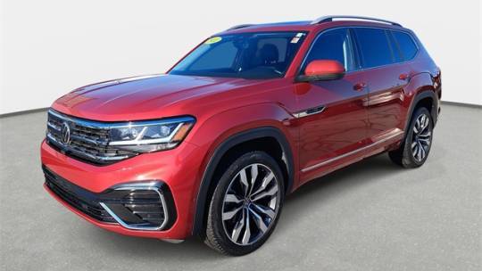 2022 Volkswagen Atlas SEL Premium R-Line — SUV — 40,166 mi — Goldsboro, NC