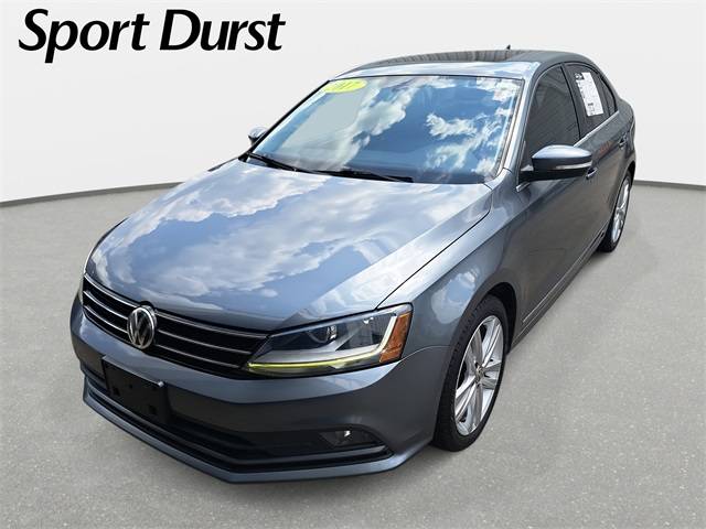 2017 Volkswagen Jetta 1.8T SEL — Sedan — 120,287 mi — Goldsboro, NC