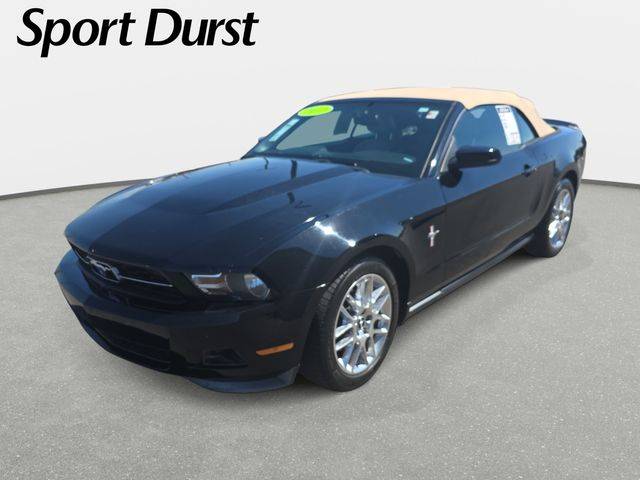 2012 Ford Mustang V6 Premium