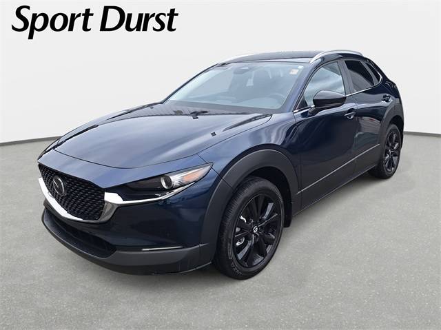 2025 Mazda CX-30 Select Sport — SUV — 3,428 mi — Goldsboro, NC
