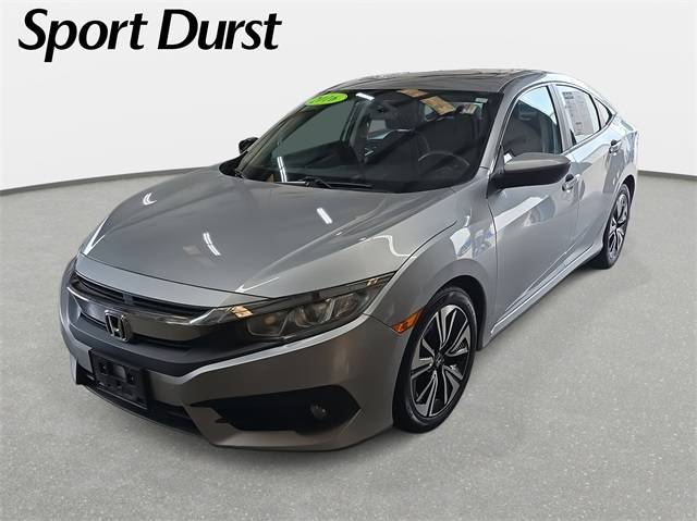 2016 Honda Civic EX-T — Sedan — 177,000 mi — Goldsboro, NC