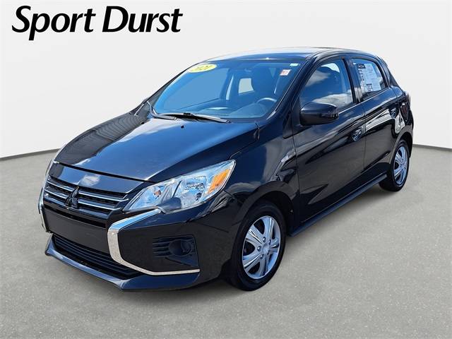 2021 Mitsubishi Mirage ES — Hatchback — 64,638 mi — Goldsboro, NC