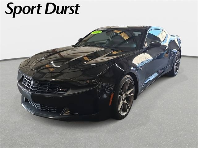 2019 Chevrolet Camaro 1LT — Coupe — 117,404 mi — Goldsboro, NC