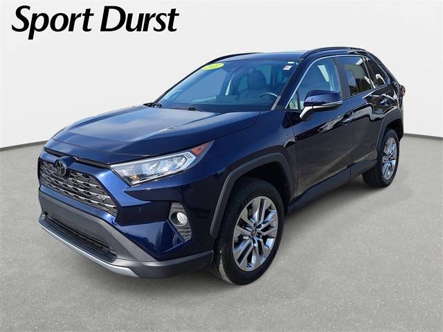 2021 Toyota RAV4 Limited — SUV — 56,684 mi — Goldsboro, NC