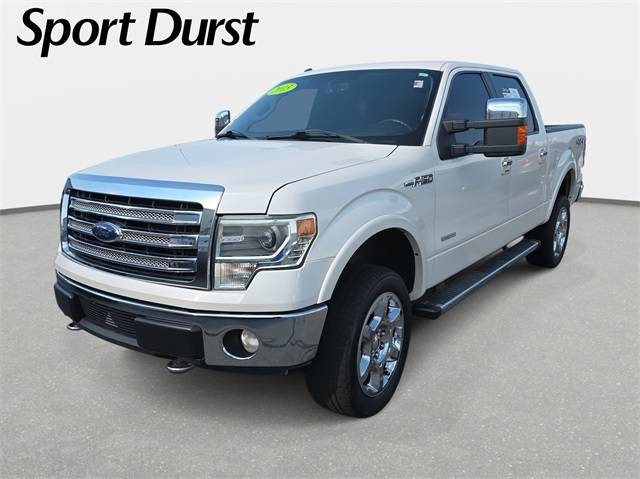 2013 Ford F-150 Lariat — Pickup Truck — 144,782 mi — Goldsboro, NC