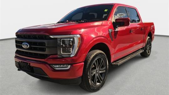 2021 Ford F-150 Lariat — Pickup Truck — 65,299 mi — Goldsboro, NC
