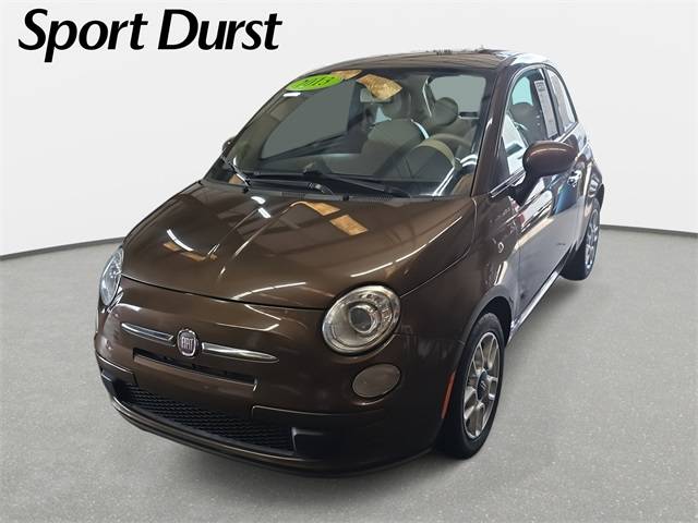 2013 FIAT 500