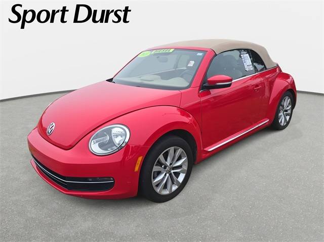 2013 Volkswagen Beetle TDI — Convertible — 110,827 mi — Goldsboro, NC