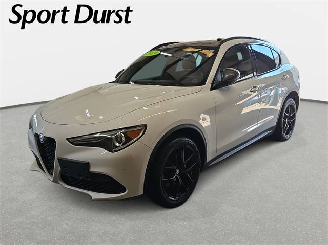 2019 Alfa Romeo Stelvio Ti Sport — SUV — 69,996 mi — Goldsboro, NC